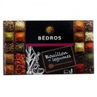 BOUILLON DE LÉGUMES 80G BÉDROS